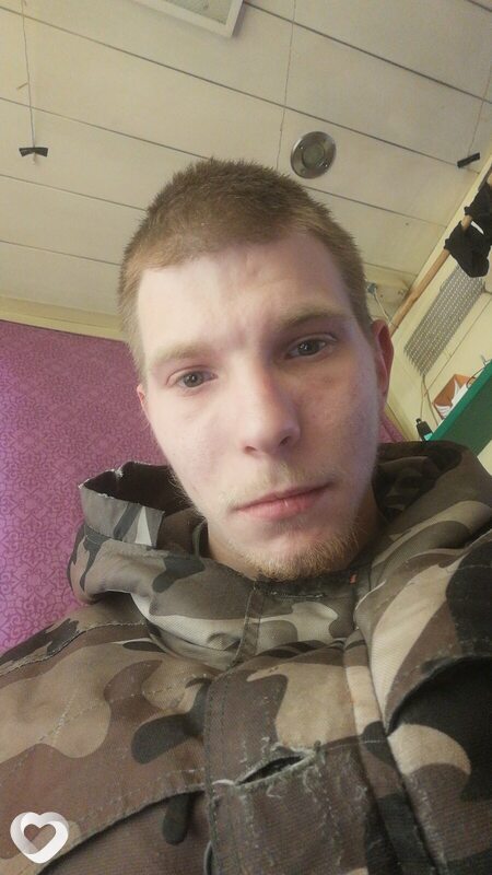 Дмитрий, 23, Хабаровске — анкета №1756110