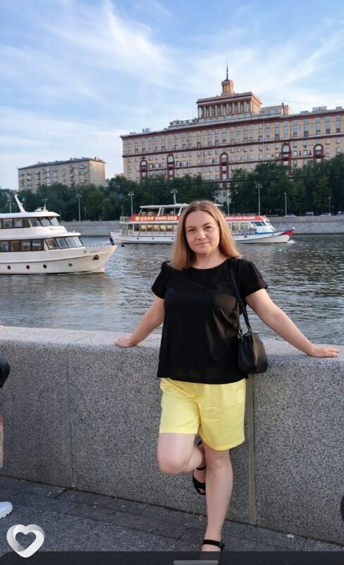 Татьяна, 45, Брянске — анкета №1756113