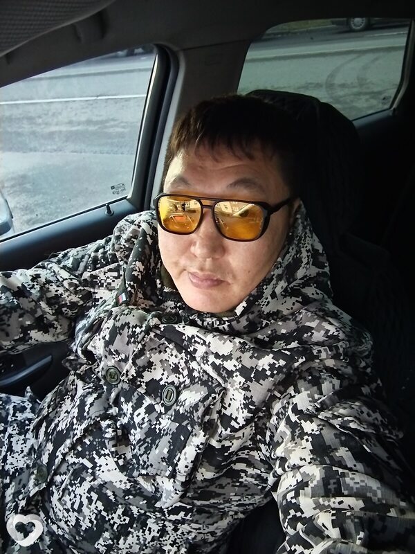 Иннокентий, 43, Красноярске — анкета №1756119