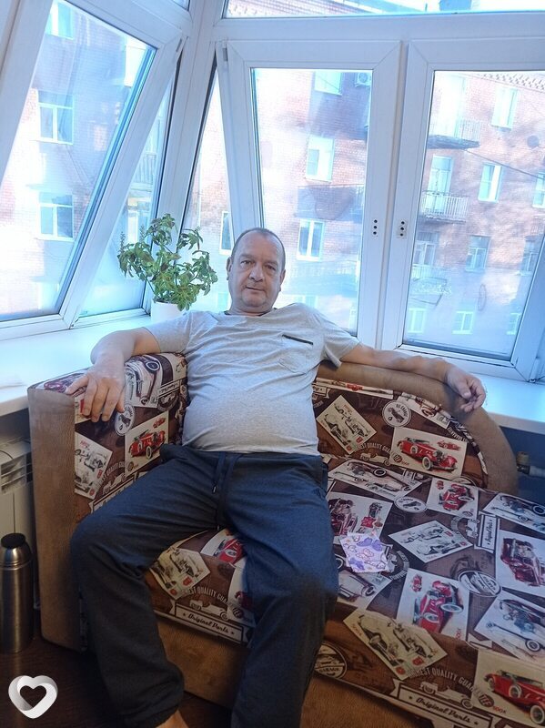 Вадим, 49, Вологде — анкета №1756124