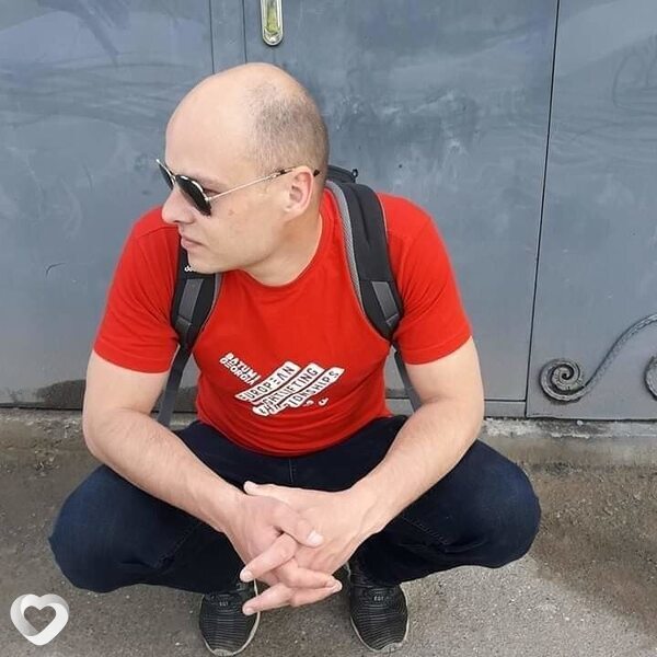 Giorgi, 37, Тбилиси — анкета №1755334