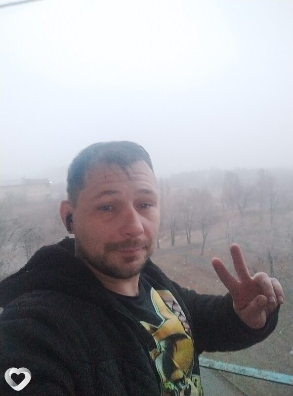 Славик, 37, Луганске — анкета №1755341