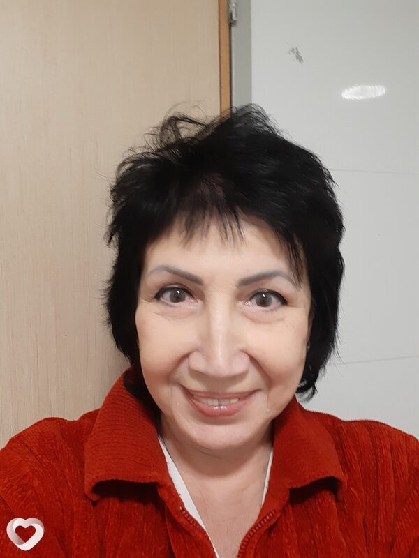 Галина, 67, Новороссийске — анкета №1755277