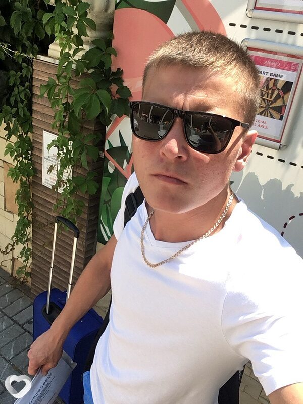 Tim, 36, Оренбурге — анкета №1755772