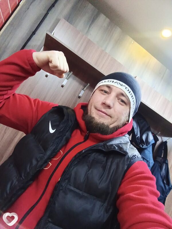 Артём, 35, Красноярске — анкета №1755776
