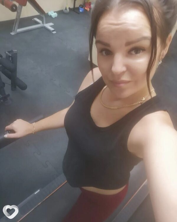 Милана, 36, Ангарске — анкета №1755435
