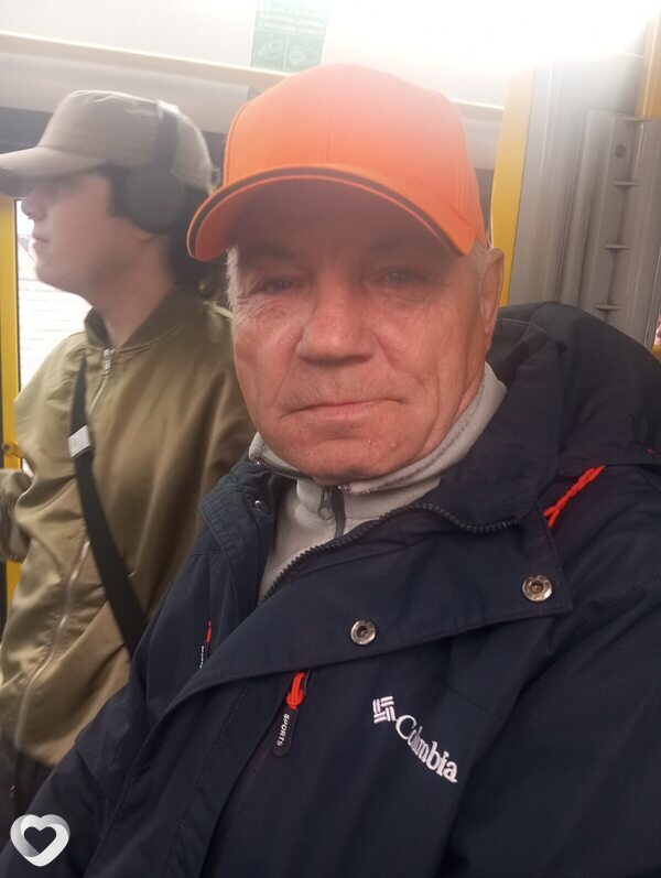 Юрий, 66, Минске — анкета №1755447