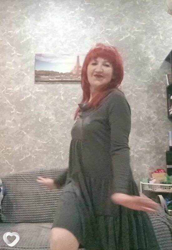 Ирина, 50, Туле — анкета №1755548