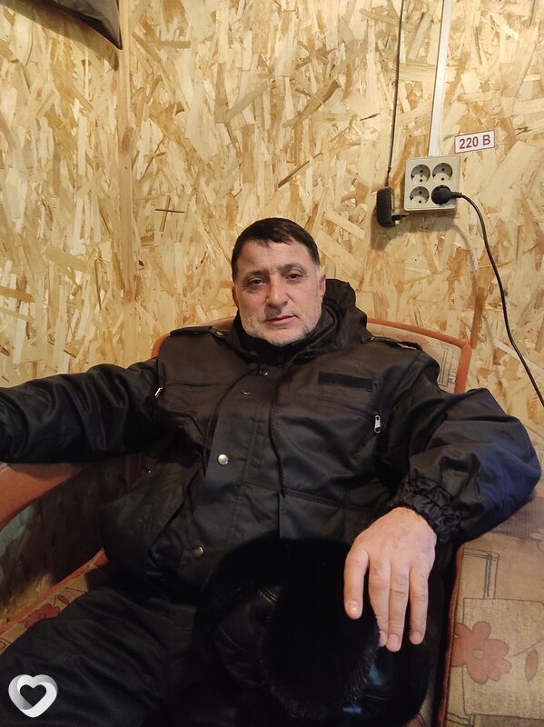 Руслан, 49, Москве — анкета №1755485