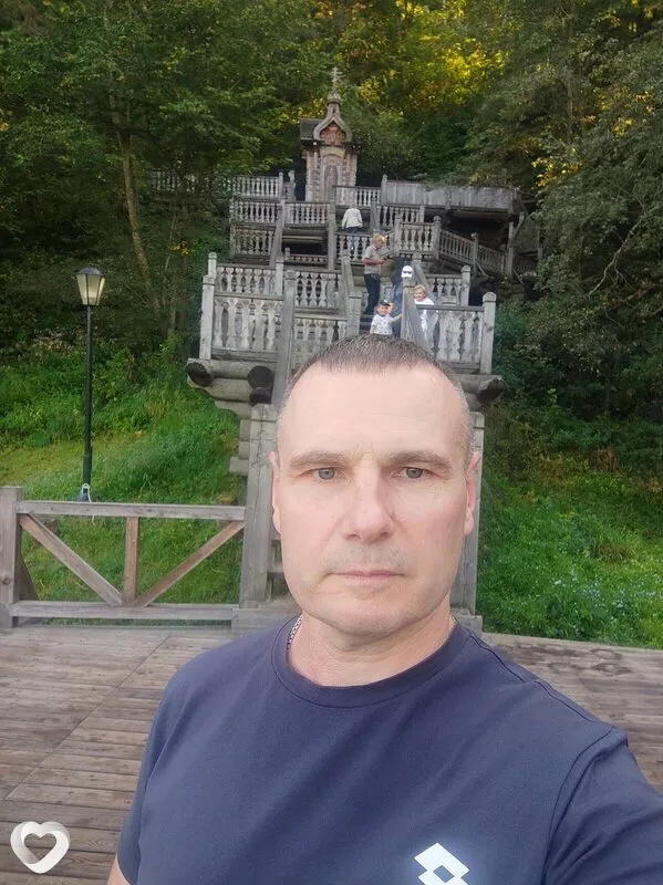 Алексей, 52, Москве — анкета №1755721