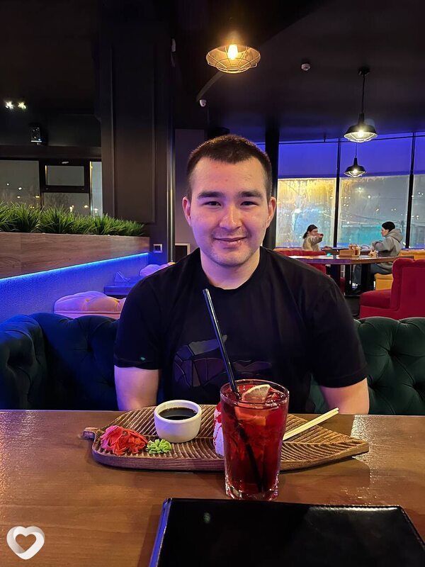 Жоламан, 25, Москве — анкета №1755461