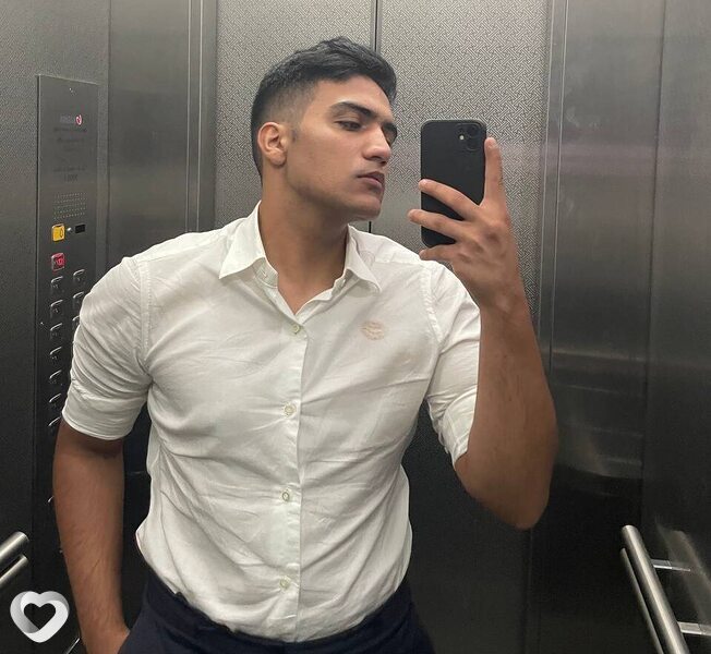 Sanan, 23, Баку — анкета №1755472