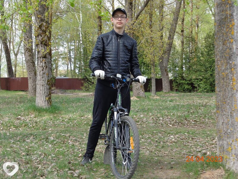 Ярослав, 22, Бобруйске — анкета №1755478
