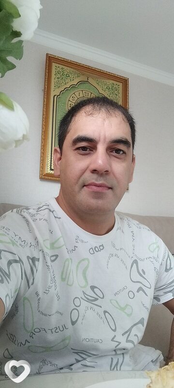 Сухраб, 41, Ташкент — анкета №1755559