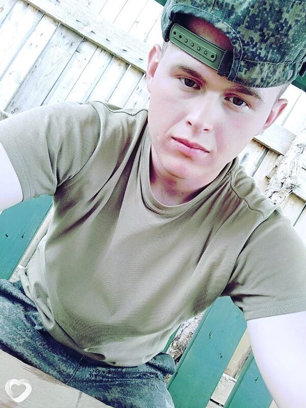 Витек, 26, Бийске — анкета №1755574