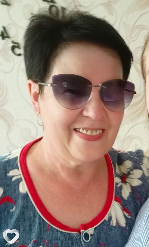 Нина, 69, Новомосковске — анкета №1755523