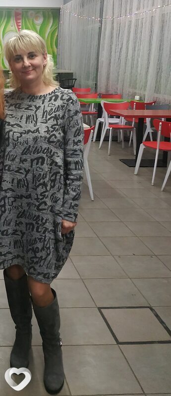 Ната, 48, Минске — анкета №1755579