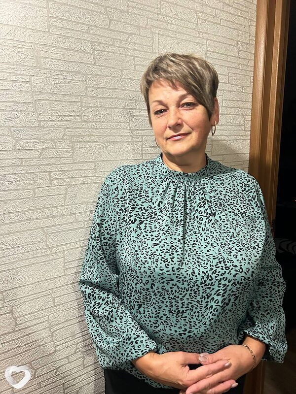 Алла, 57, Светлогорске — анкета №1755580