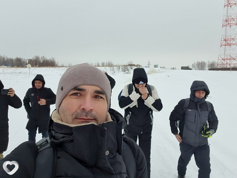 Хуршид, 39, Томске — анкета №1755414