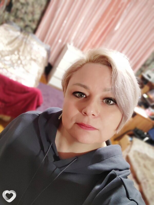 Вика, 44, Москве — анкета №1755629