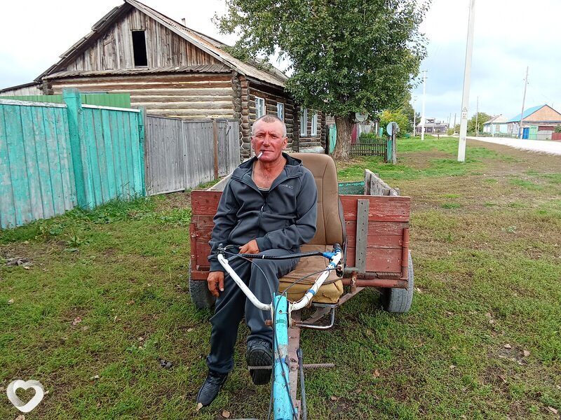 Женя, 57, Омске — анкета №1755630