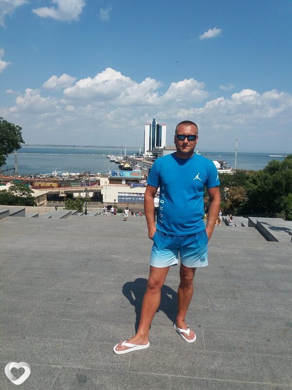 Андрей, 41, Минске — анкета №1755635