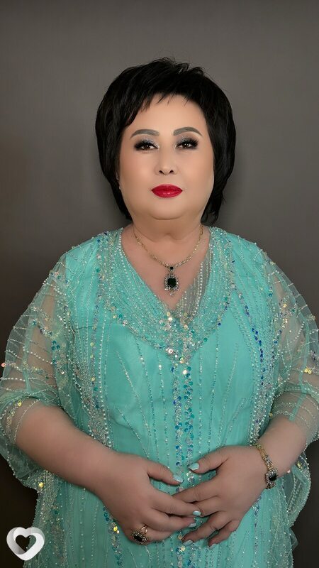 Райхан, 47, Астане — анкета №1755637