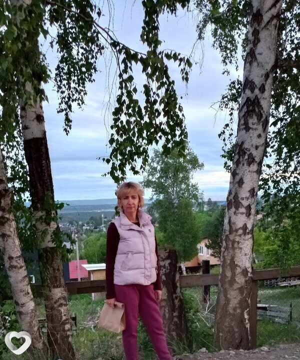 Светлана, 49, Иркутске — анкета №1755966