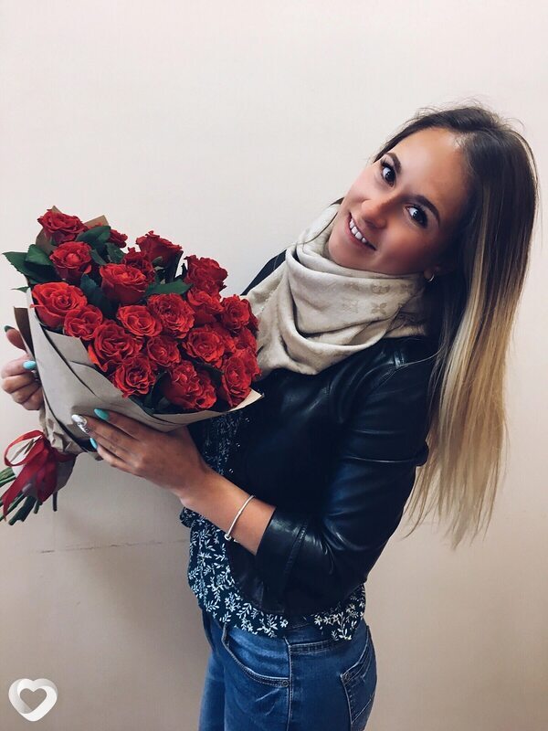 Анджела, 30, Прокопьевске — анкета №1755972