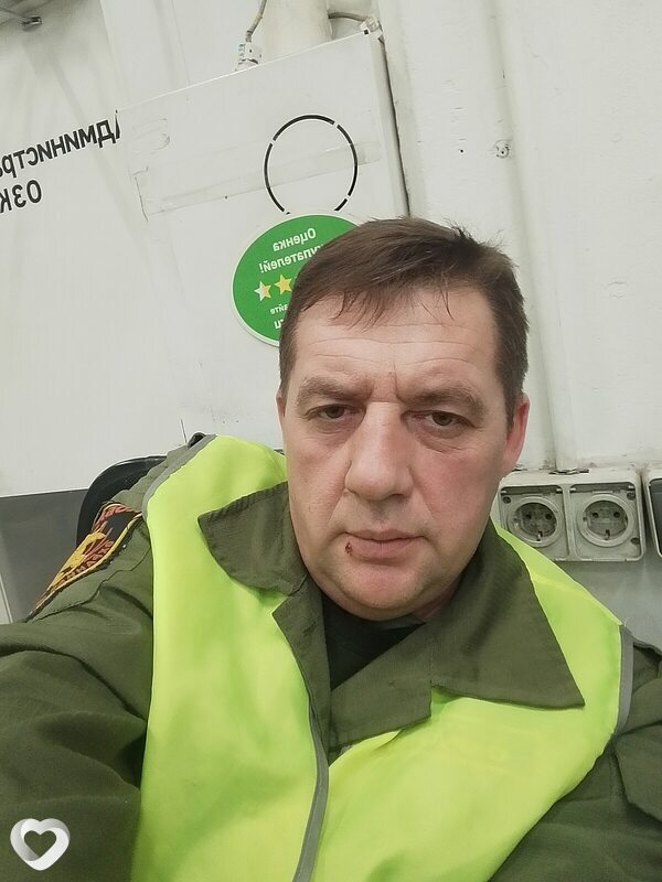 Владимир, 48, Уфе — анкета №1755976