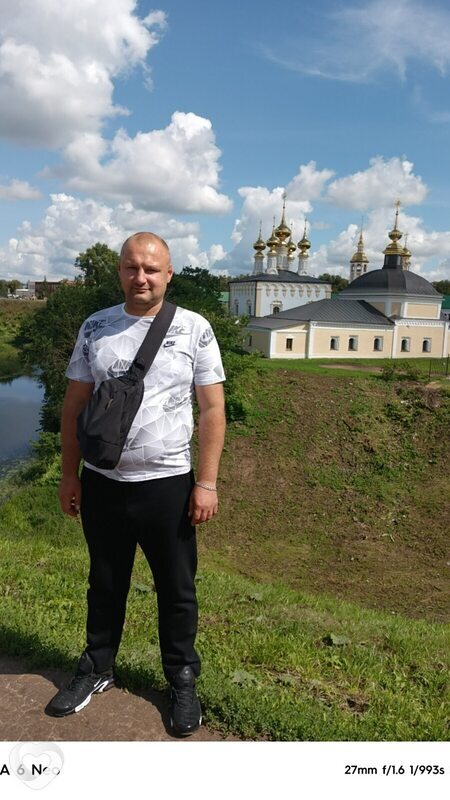 Денис, 43, Электроугли — анкета №1755683