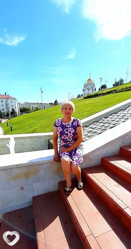 Наталья, 48, Самаре — анкета №1755695