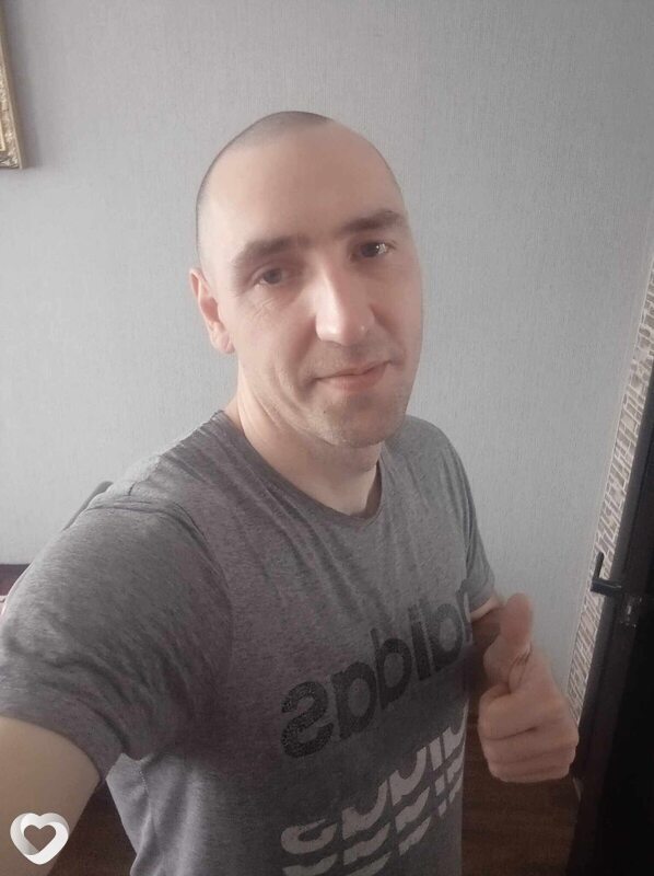Роман, 41, Кривое Роге — анкета №1755699