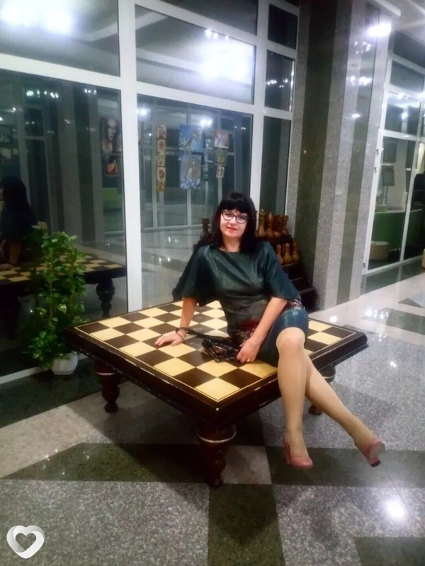 Галина, 51, Красноярске — анкета №1755654