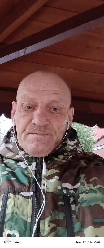 Владимир, 56, Ульяновске — анкета №1755842