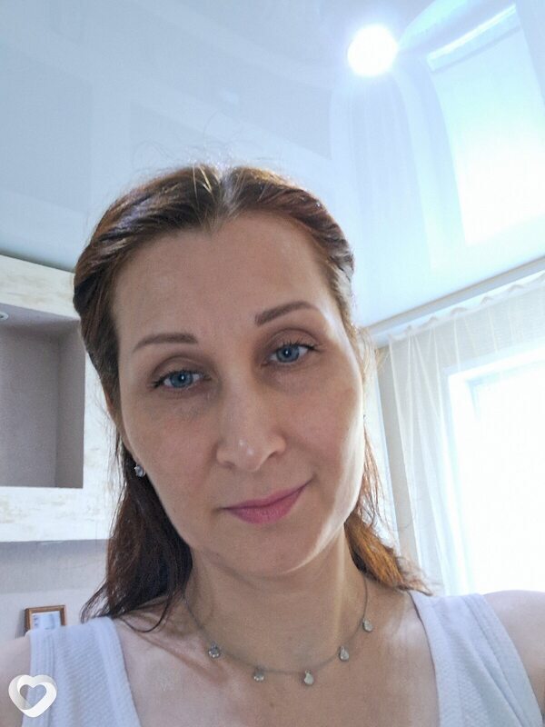 Валентина, 42, Красноярске — анкета №1756131