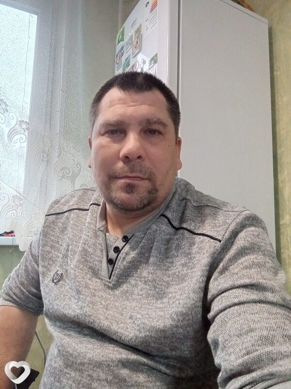 Алексей Х, 41, Москве — анкета №1756141