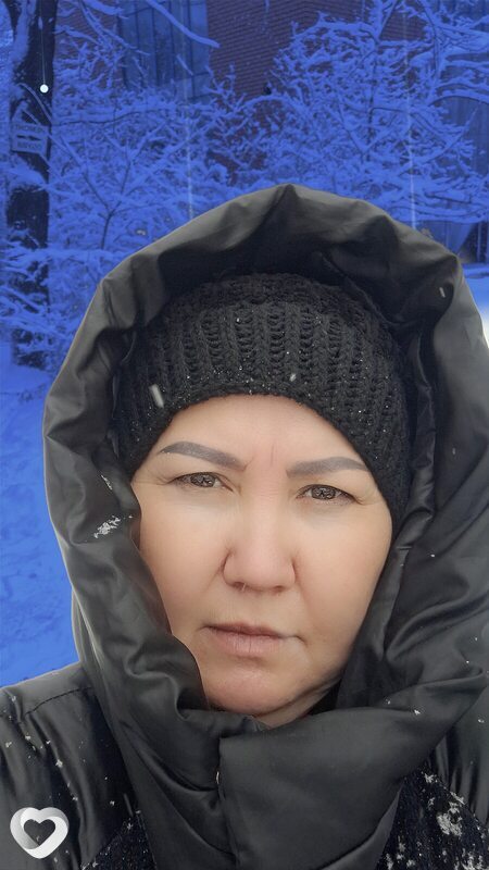 Ука, 50, Алматы — анкета №1756144