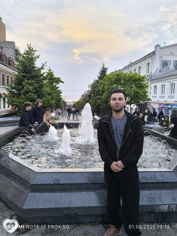 Amin, 25, Владивостоке — анкета №1756148