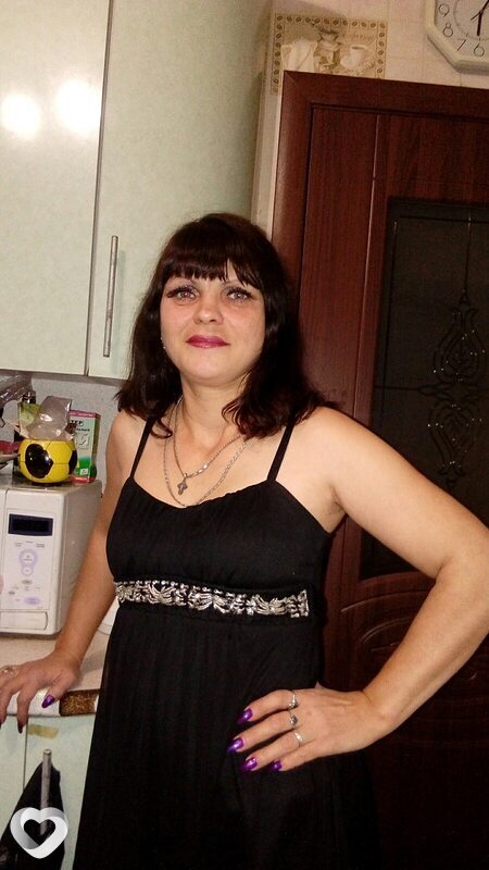 Людмила, 48, Тольятти — анкета №1755728