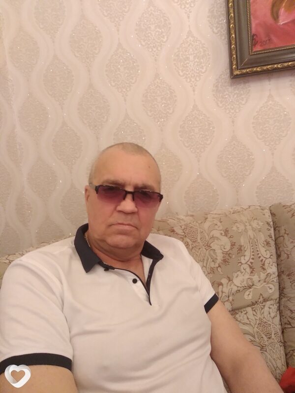 Игорь, 66, Братске — анкета №1755738