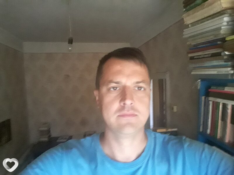 Борис, 42, Старобельске — анкета №1755742