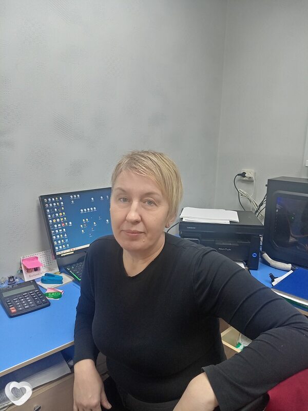 Наталья, 43, Барнауле — анкета №1755752