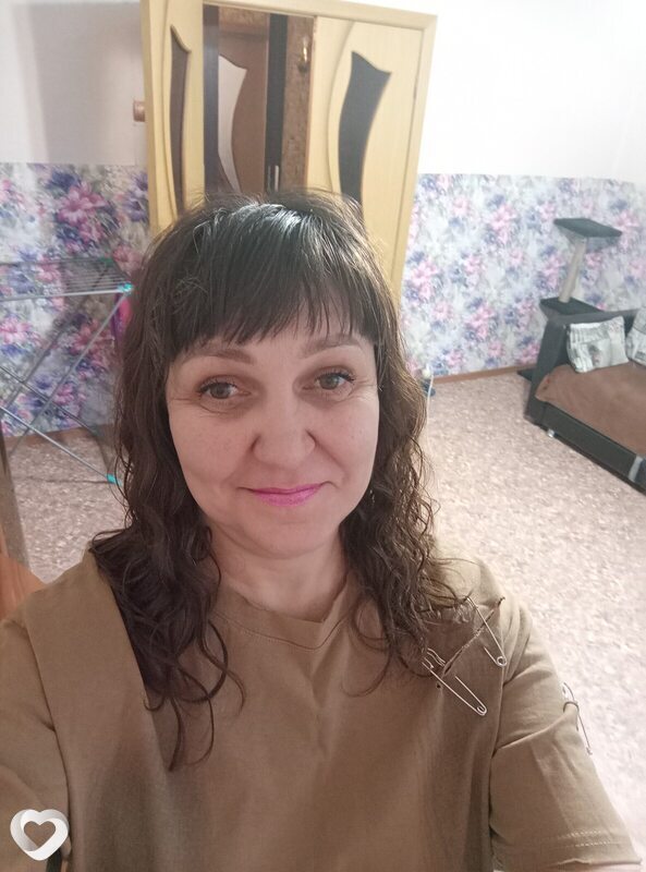Анна, 50, Первоуральске — анкета №1755784