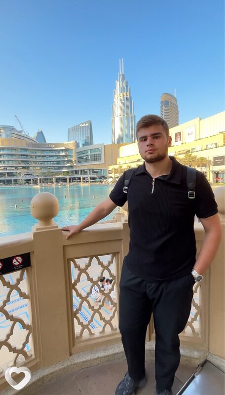 Хасан, 20, Москве — анкета №1755788