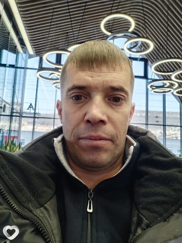 Данила, 41, Усть-Кут — анкета №1755795
