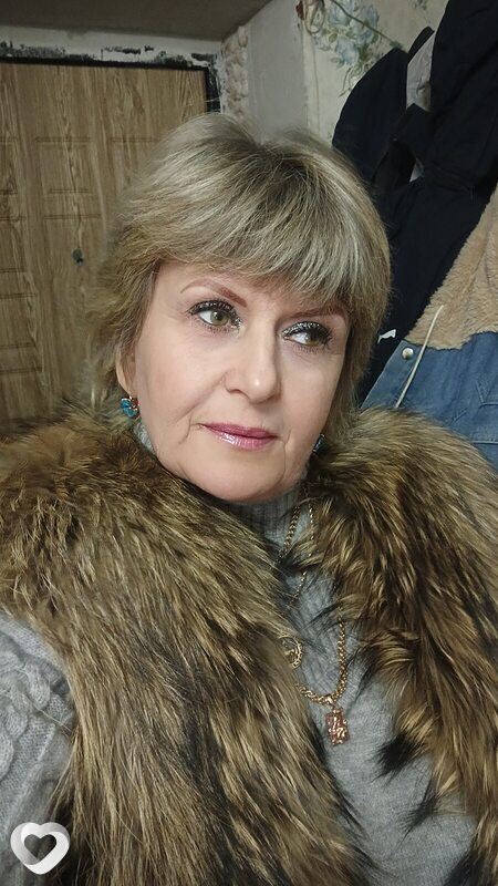 Ольга, 49, Уссурийске — анкета №1755801