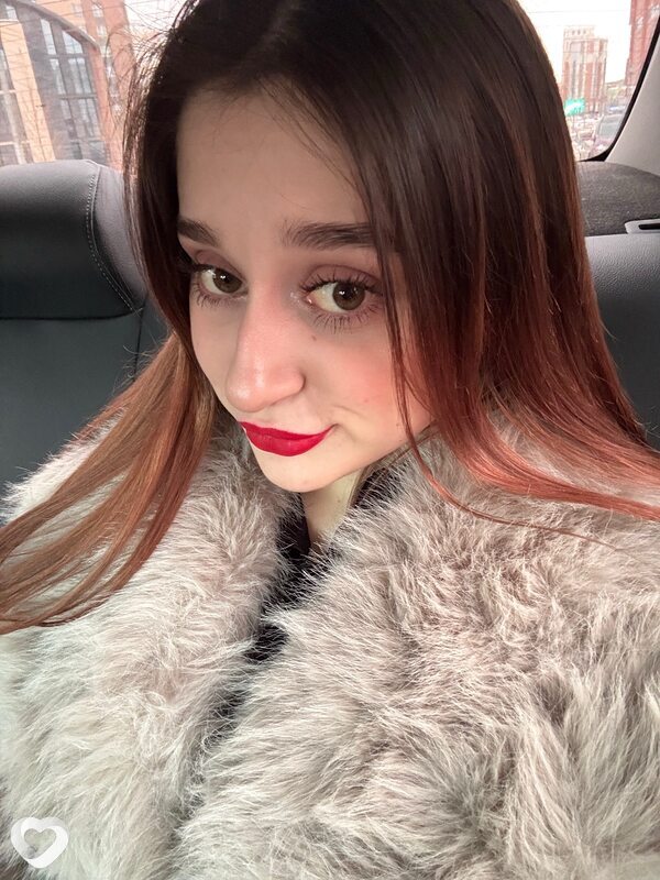 Яна, 19, Новосибирске — анкета №1755618