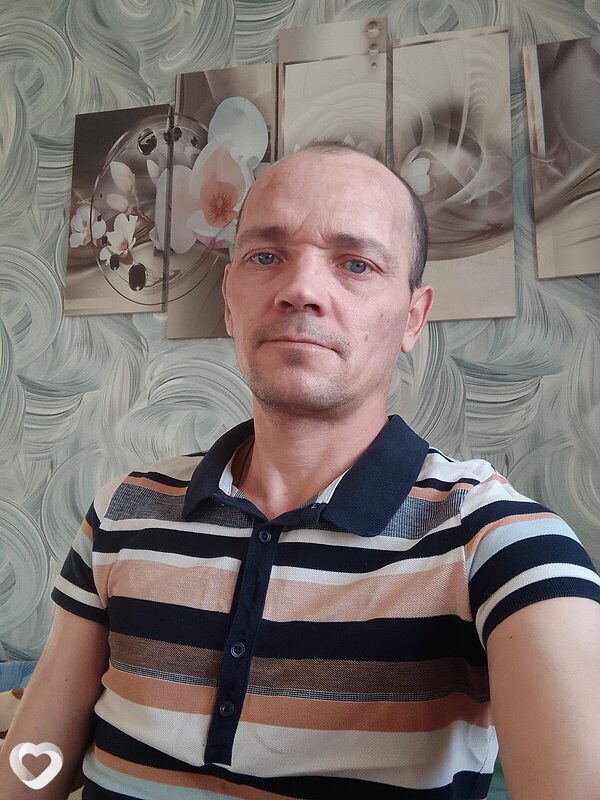 Андрей, 40, Кургане — анкета №1755621