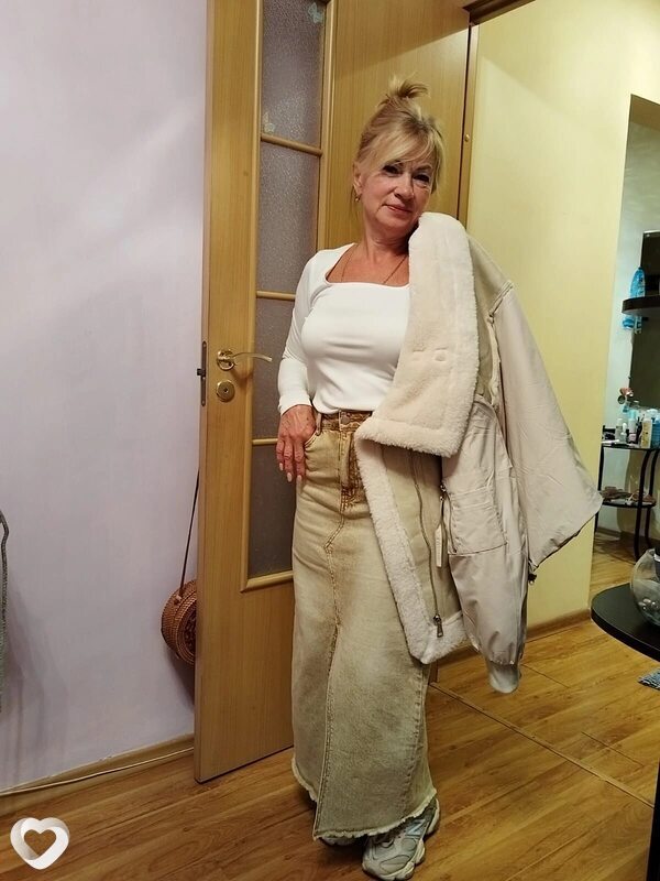 Мариночка, 64, Иркутске — анкета №1755624